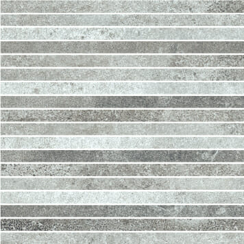 Dark grey mosaic