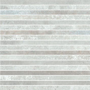 Light grey mosaic