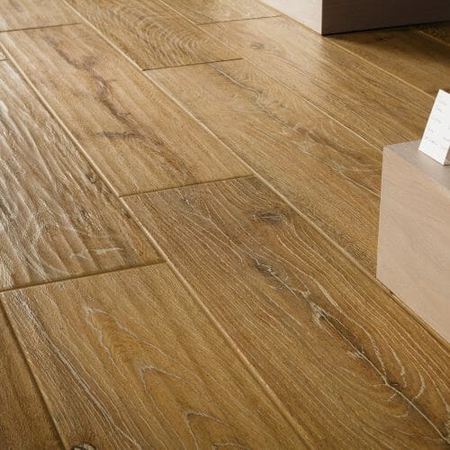 Windsor wood-effect tiles