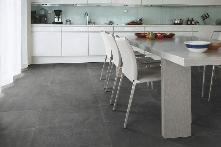 Blend kitchen tile range