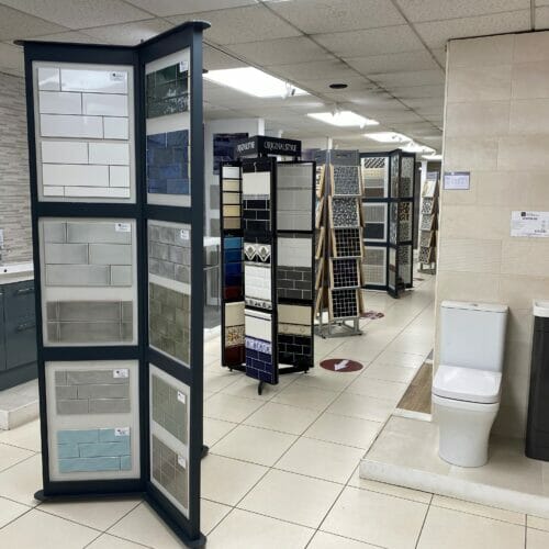 Coventry Tiles & Bathrooms Showroom