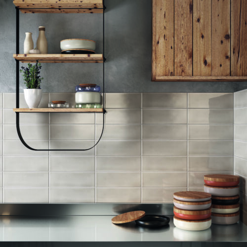 Copenhagen wall tiles for the kitchen