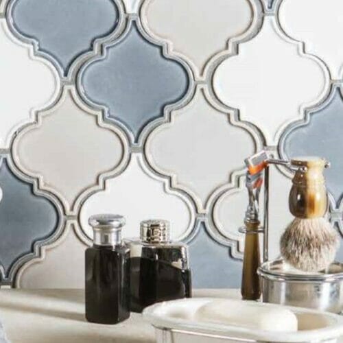 Classic kitchen wall tiles